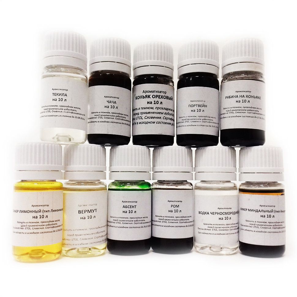 Вкусо ароматическая добавка от 75 рублей в Мариинске